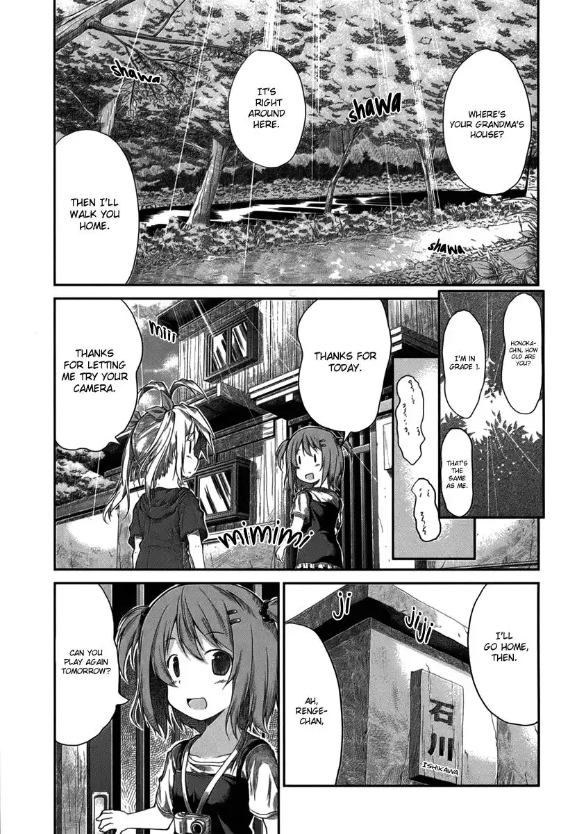 Non Non Biyori Chapter 17 10